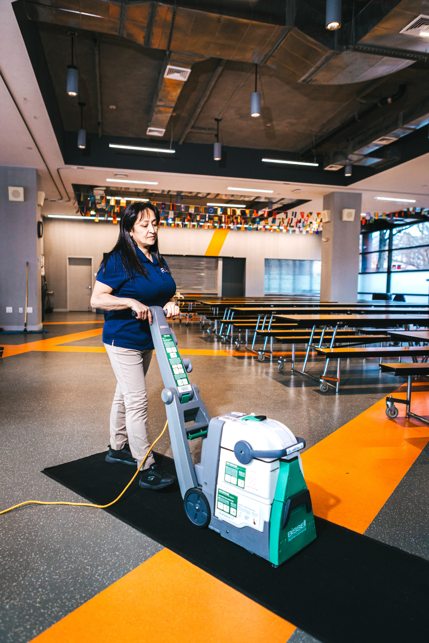 20 years of cleaning experience - Get A Location Assessment Today